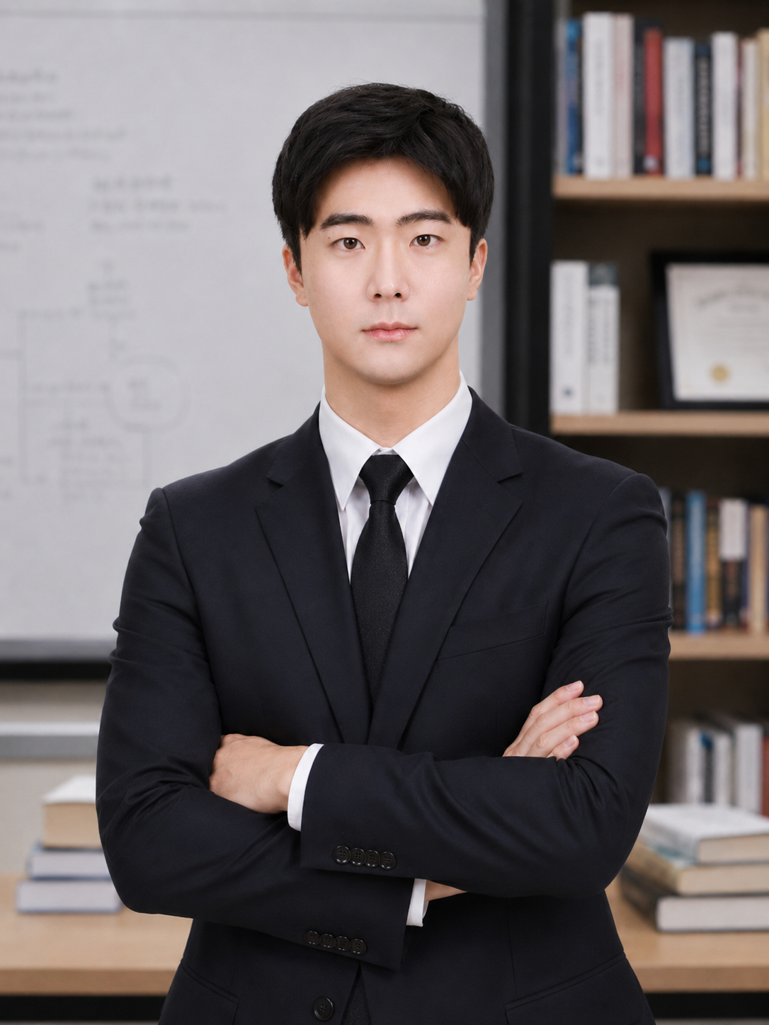 규쌤 프로필